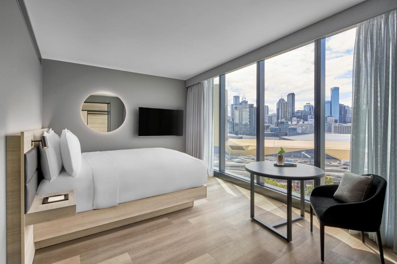 Ac Hotel By Marriott Melbourne Southbank المظهر الخارجي الصورة