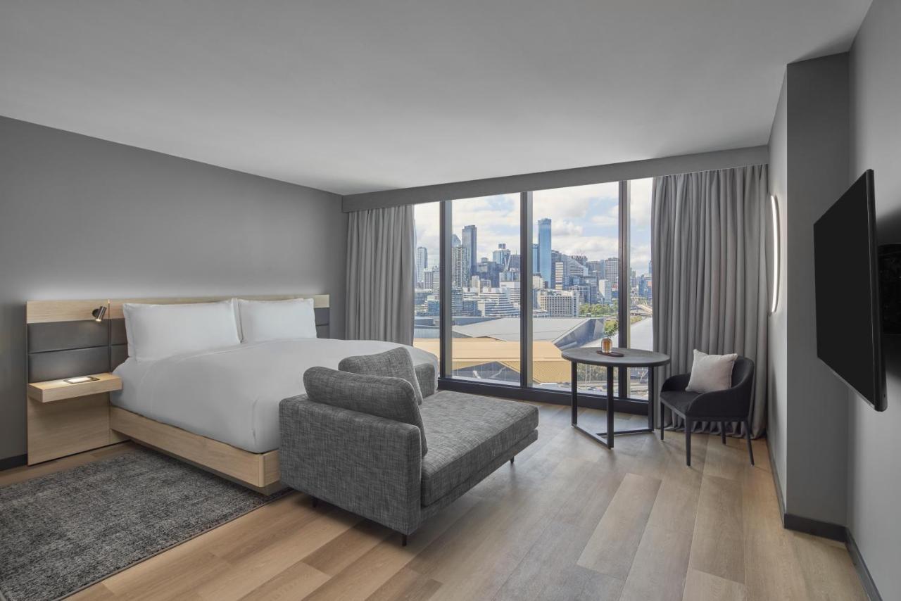 Ac Hotel By Marriott Melbourne Southbank المظهر الخارجي الصورة