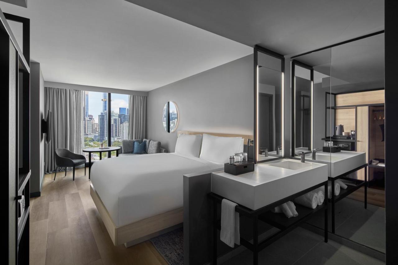 Ac Hotel By Marriott Melbourne Southbank المظهر الخارجي الصورة