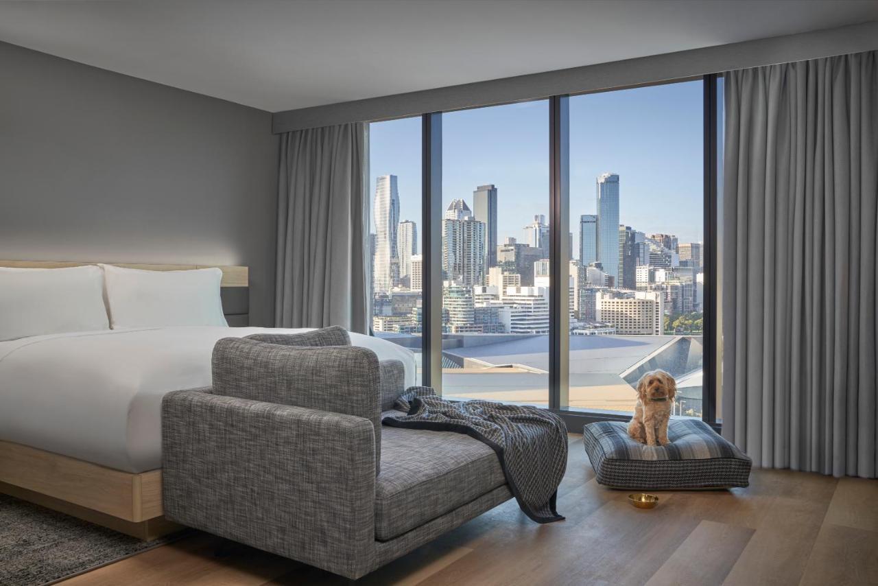 Ac Hotel By Marriott Melbourne Southbank المظهر الخارجي الصورة