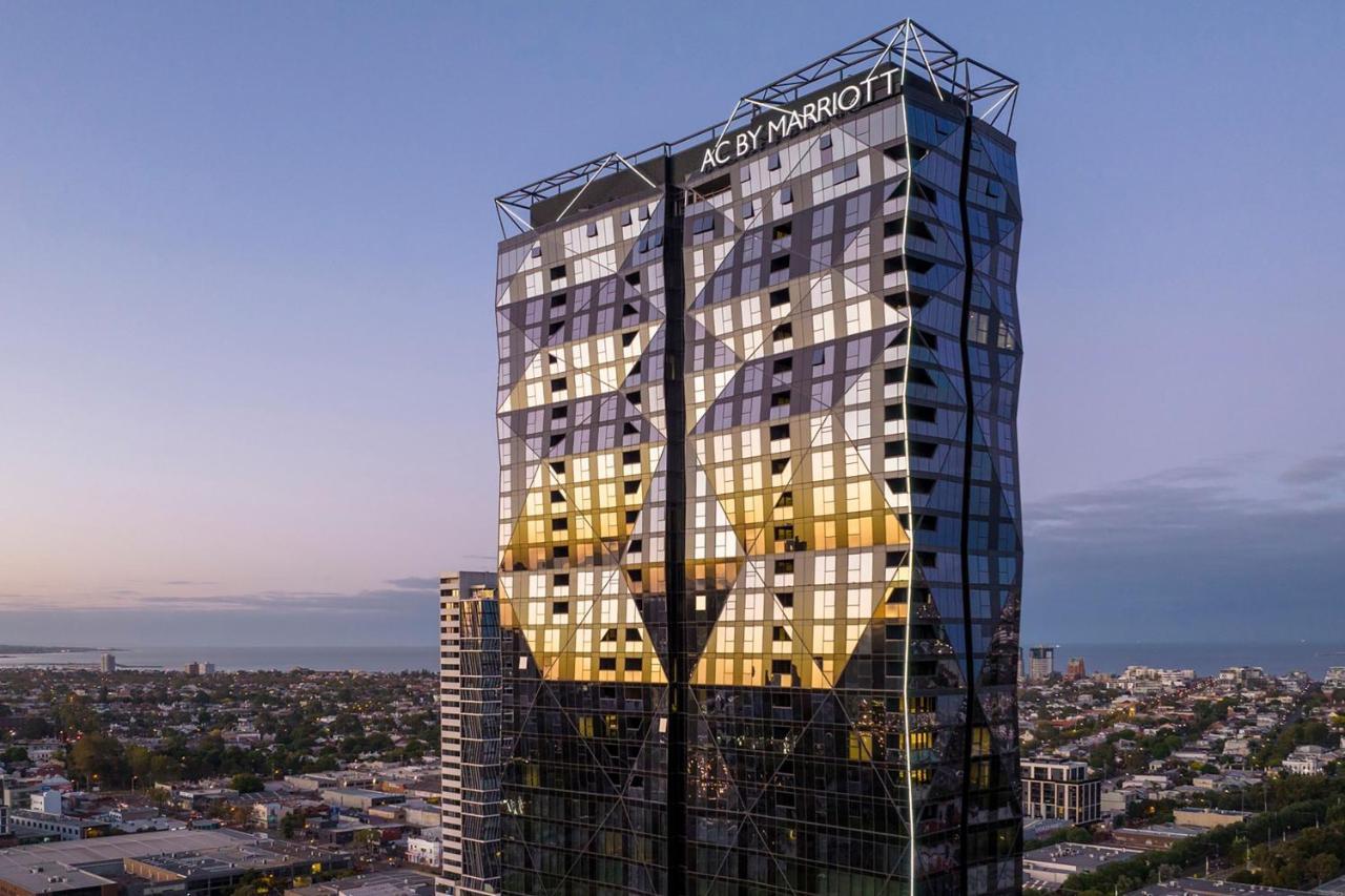 Ac Hotel By Marriott Melbourne Southbank المظهر الخارجي الصورة
