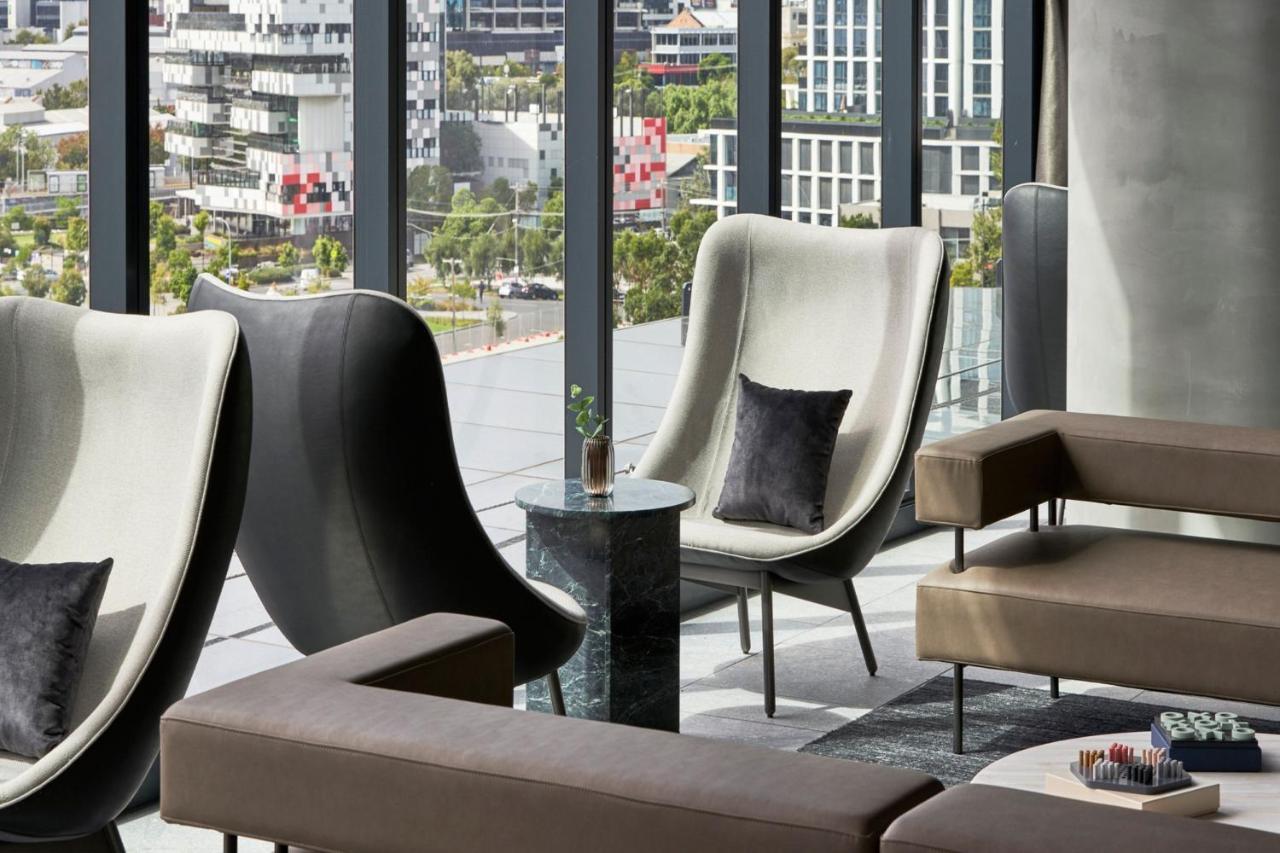 Ac Hotel By Marriott Melbourne Southbank المظهر الخارجي الصورة