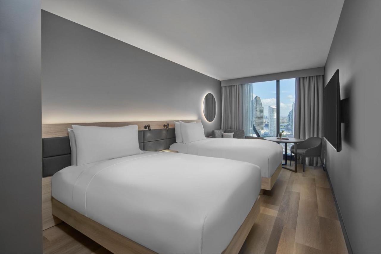 Ac Hotel By Marriott Melbourne Southbank المظهر الخارجي الصورة