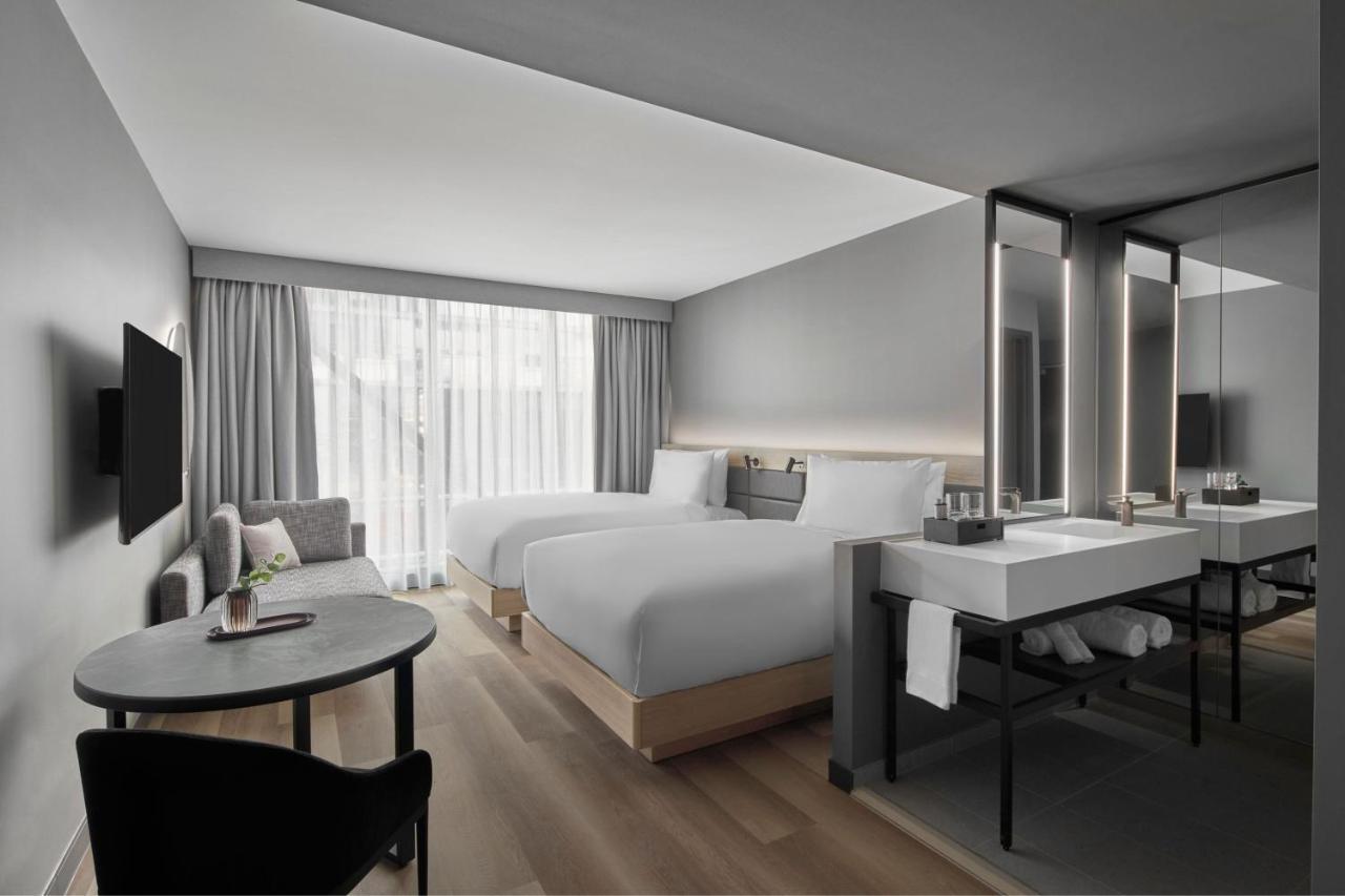 Ac Hotel By Marriott Melbourne Southbank المظهر الخارجي الصورة