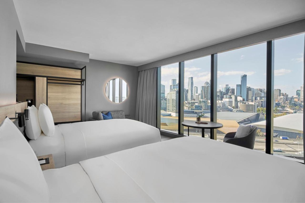 Ac Hotel By Marriott Melbourne Southbank المظهر الخارجي الصورة