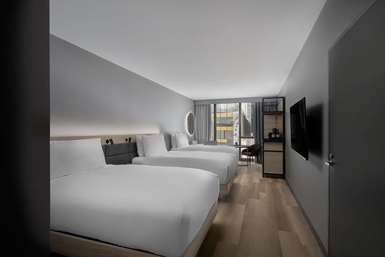 Ac Hotel By Marriott Melbourne Southbank المظهر الخارجي الصورة
