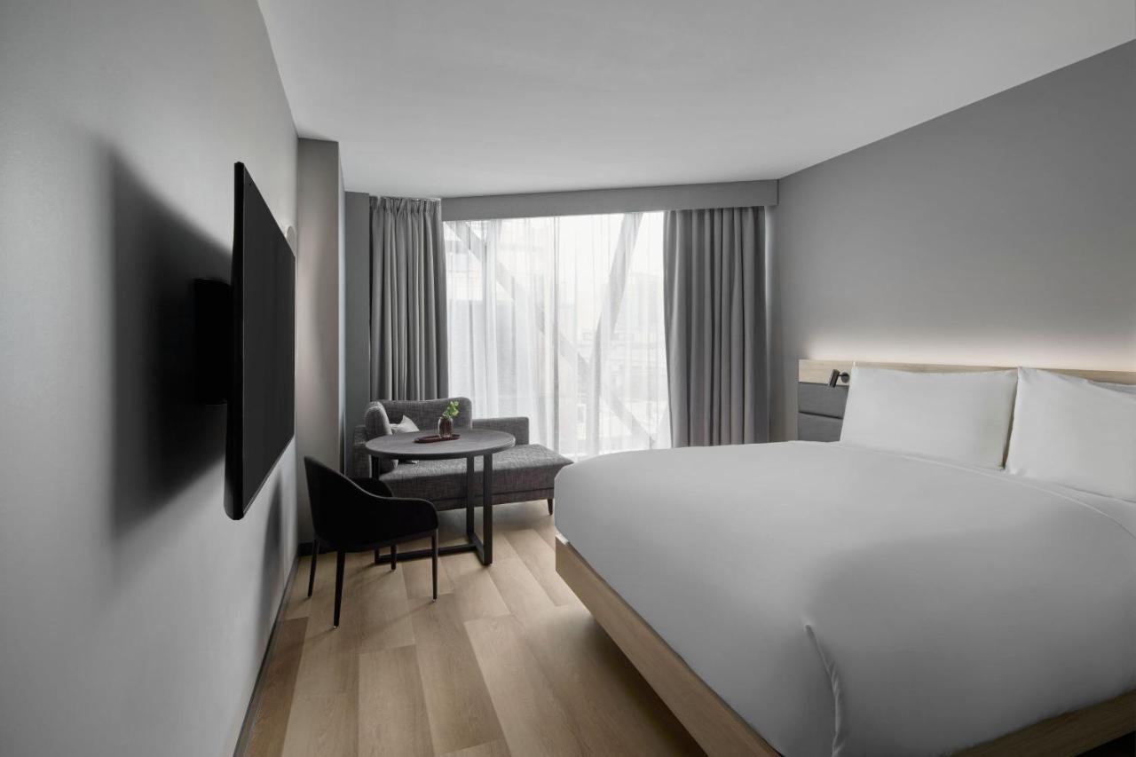 Ac Hotel By Marriott Melbourne Southbank المظهر الخارجي الصورة