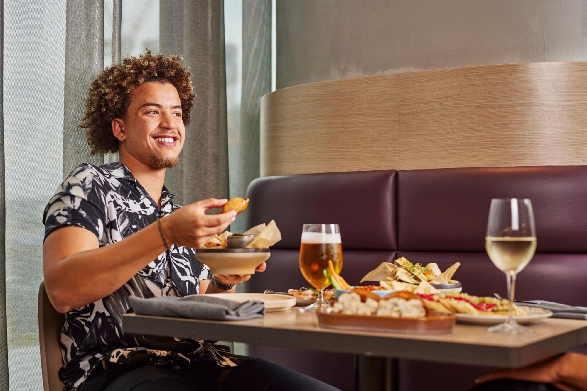 Ac Hotel By Marriott Melbourne Southbank المظهر الخارجي الصورة