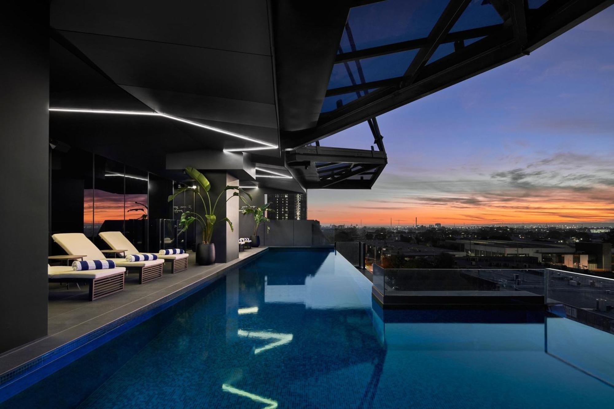 Ac Hotel By Marriott Melbourne Southbank المظهر الخارجي الصورة