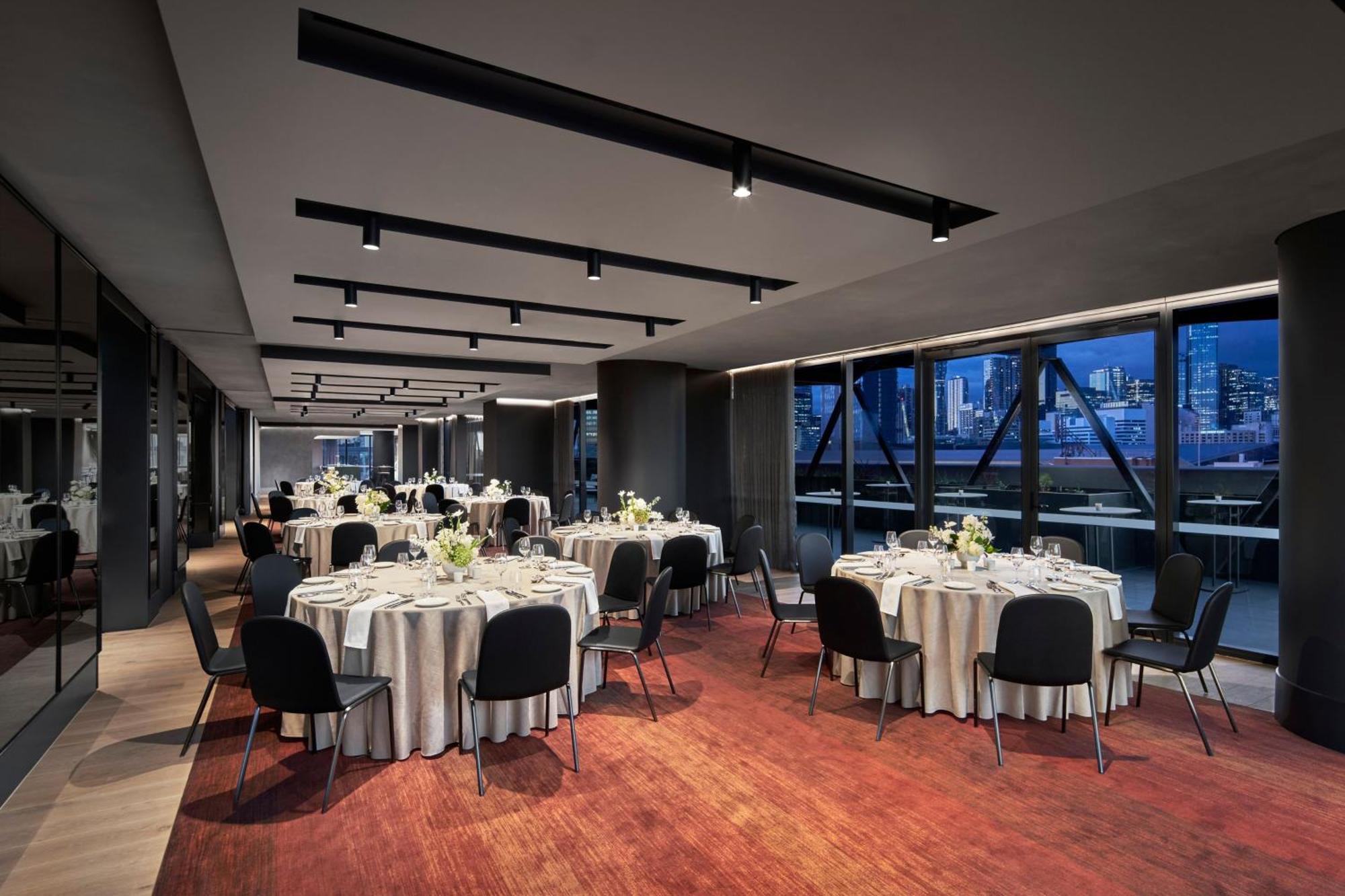 Ac Hotel By Marriott Melbourne Southbank المظهر الخارجي الصورة