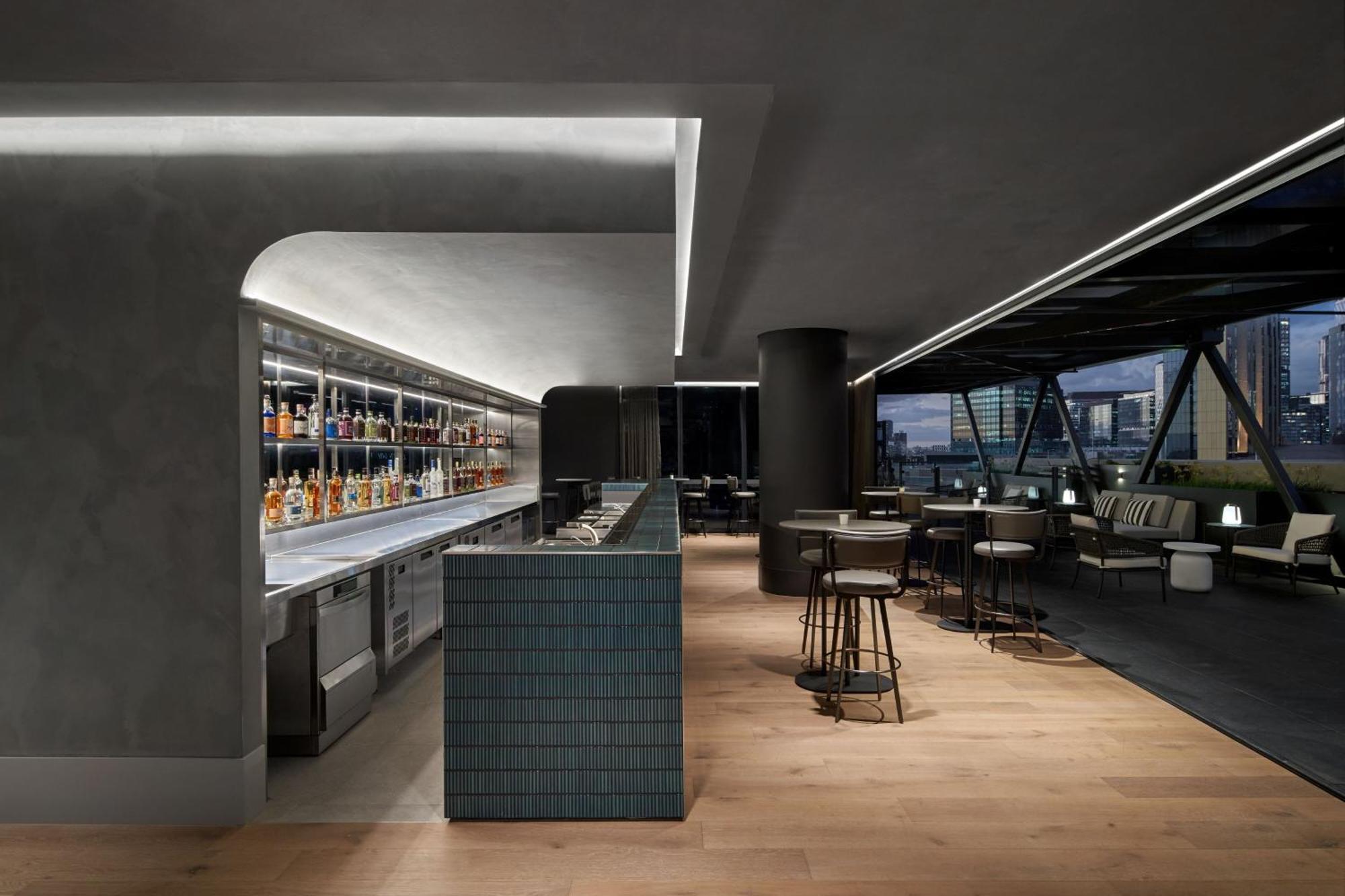 Ac Hotel By Marriott Melbourne Southbank المظهر الخارجي الصورة