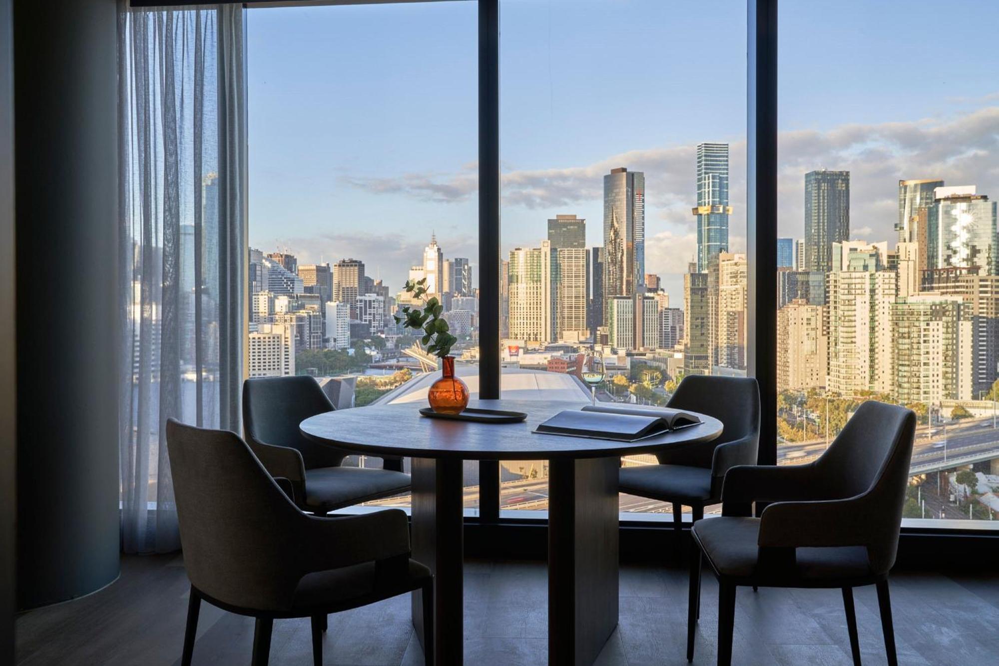 Ac Hotel By Marriott Melbourne Southbank المظهر الخارجي الصورة