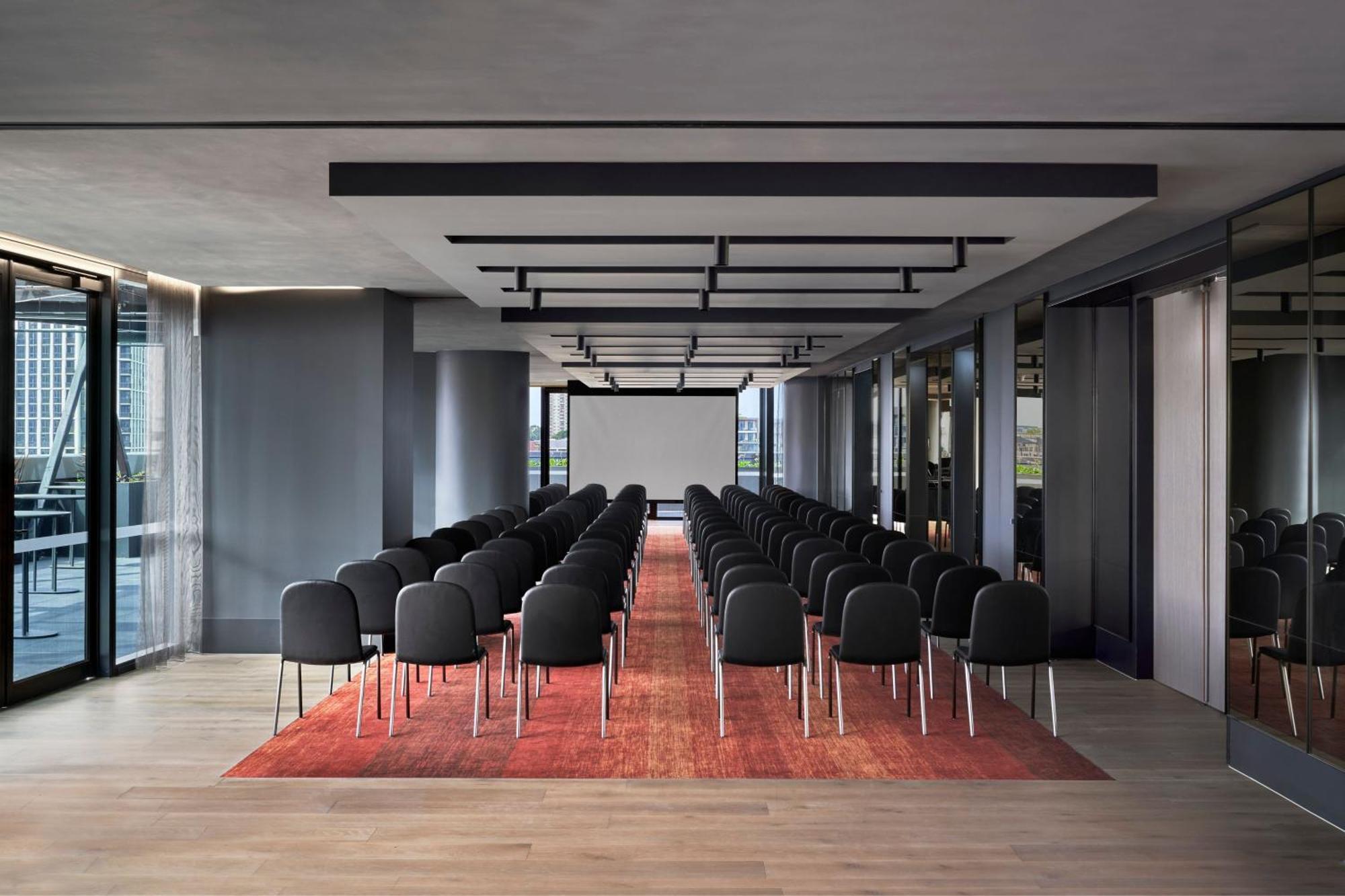 Ac Hotel By Marriott Melbourne Southbank المظهر الخارجي الصورة