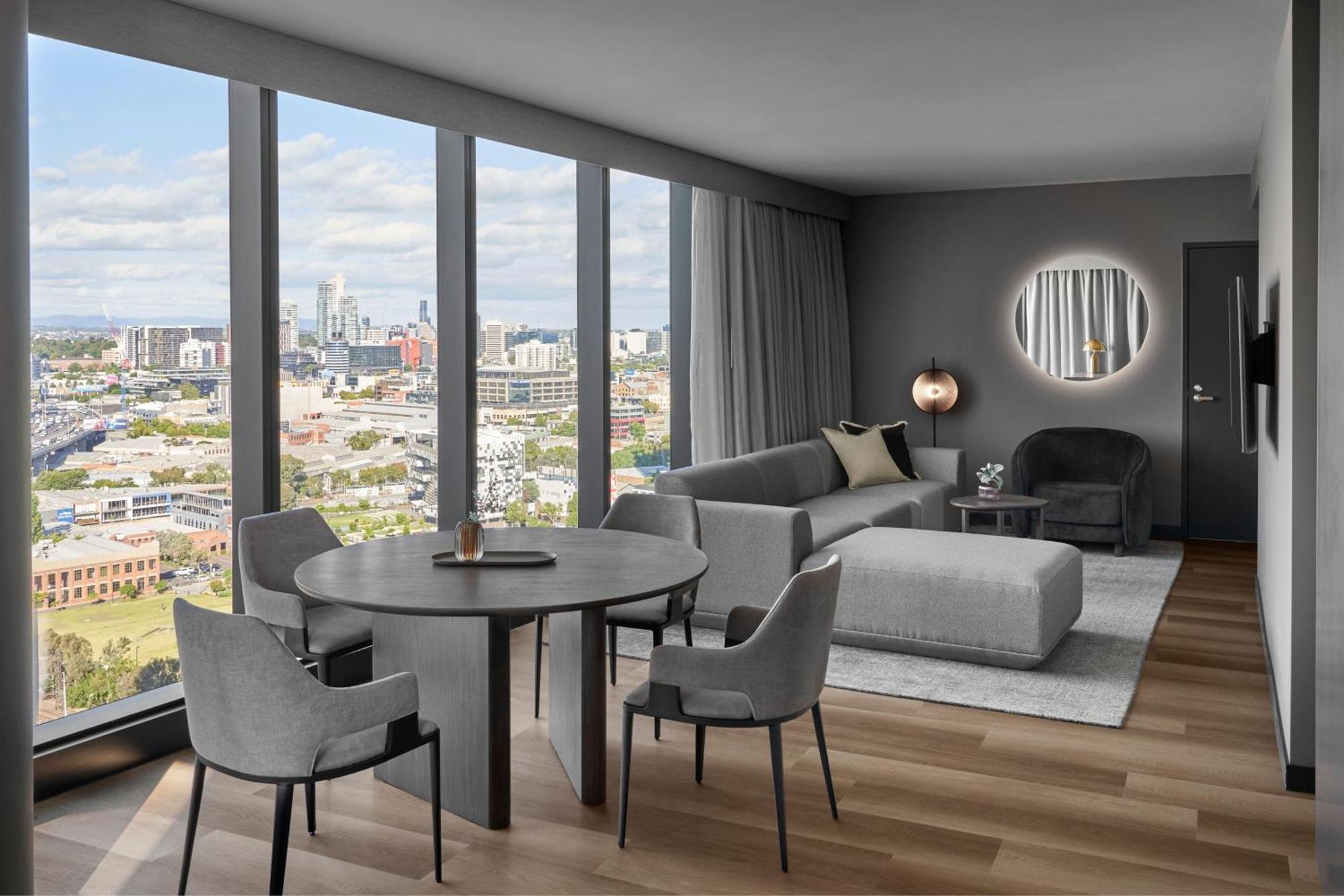 Ac Hotel By Marriott Melbourne Southbank المظهر الخارجي الصورة