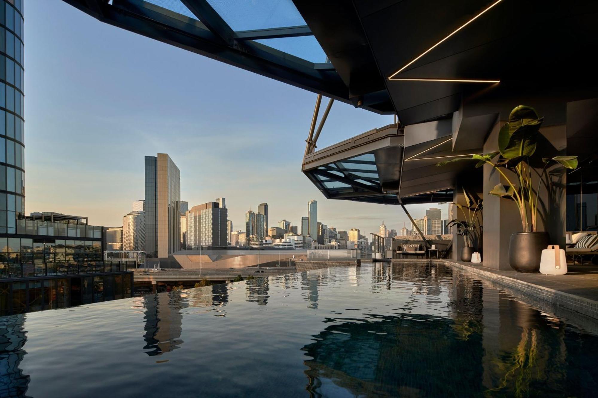 Ac Hotel By Marriott Melbourne Southbank المظهر الخارجي الصورة