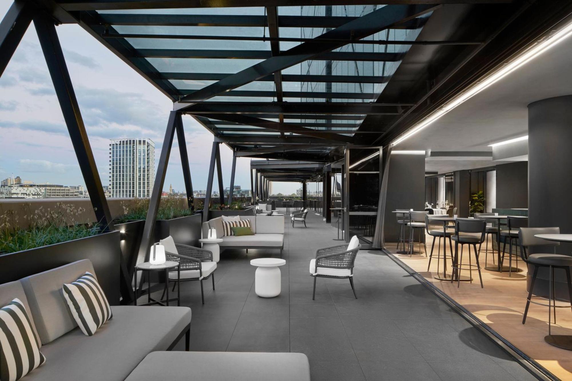 Ac Hotel By Marriott Melbourne Southbank المظهر الخارجي الصورة