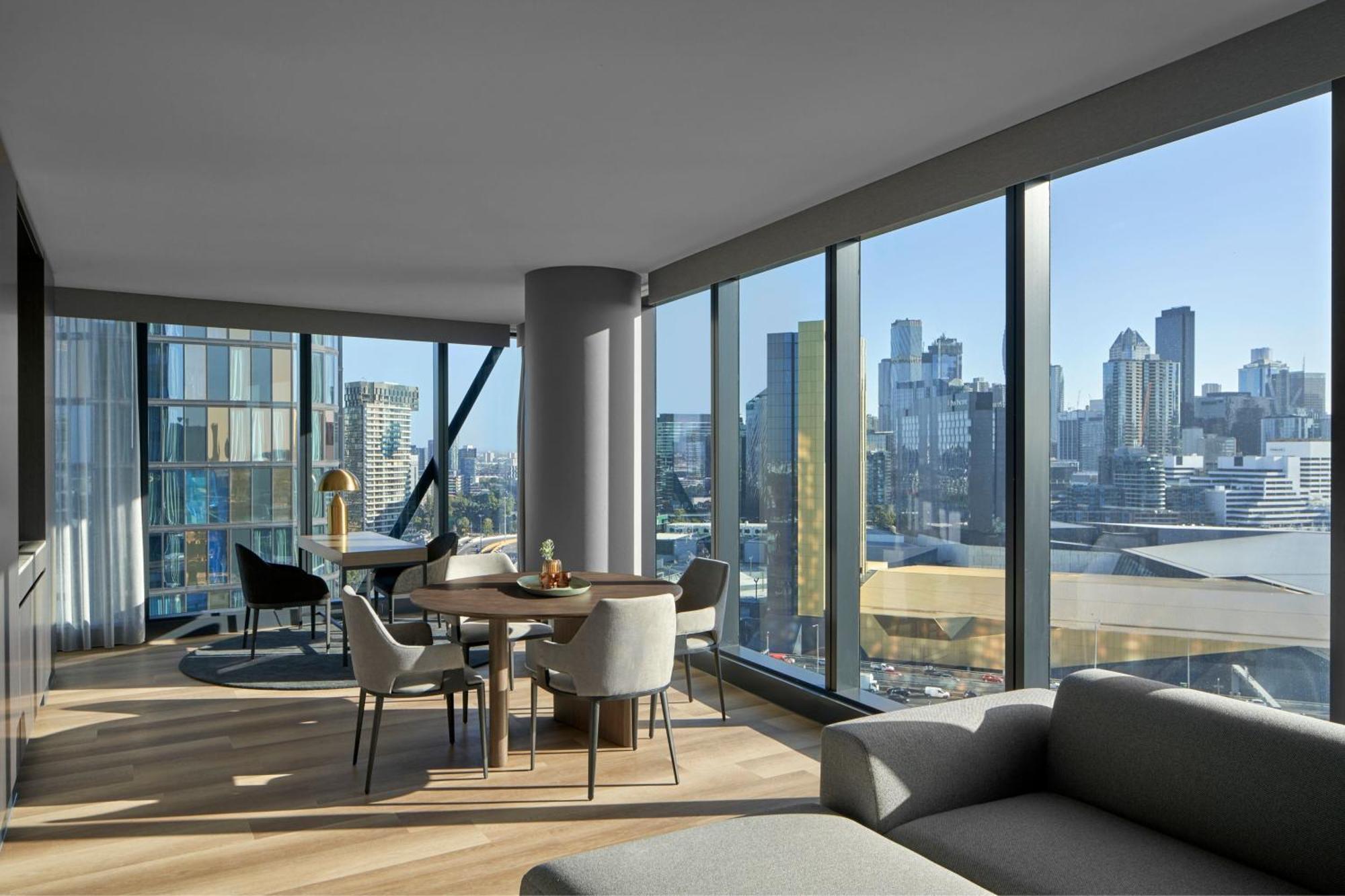 Ac Hotel By Marriott Melbourne Southbank المظهر الخارجي الصورة