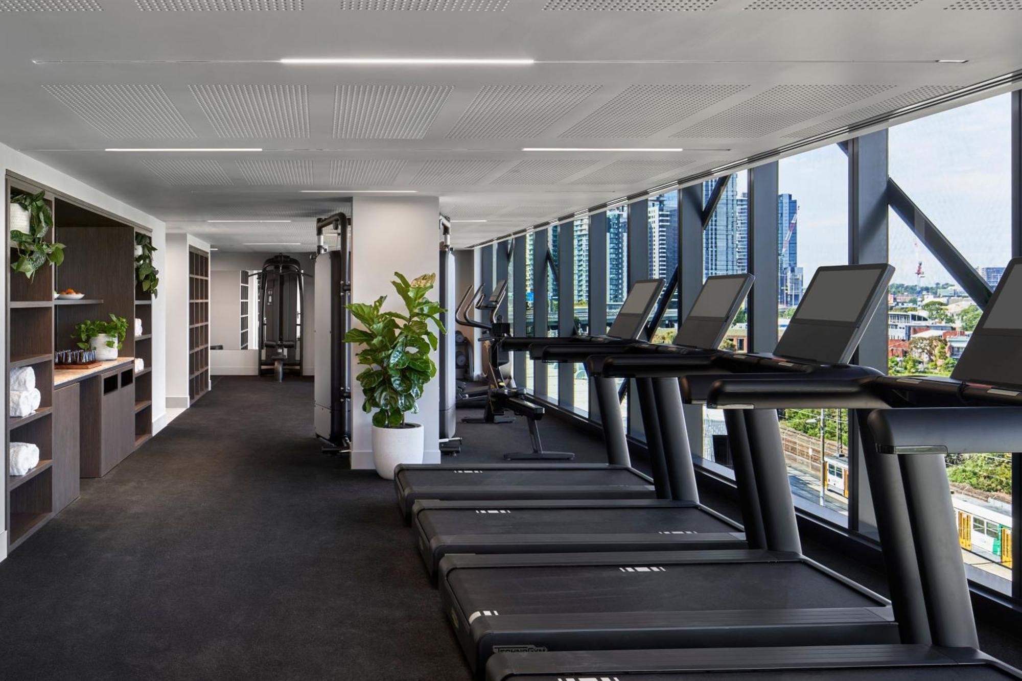 Ac Hotel By Marriott Melbourne Southbank المظهر الخارجي الصورة