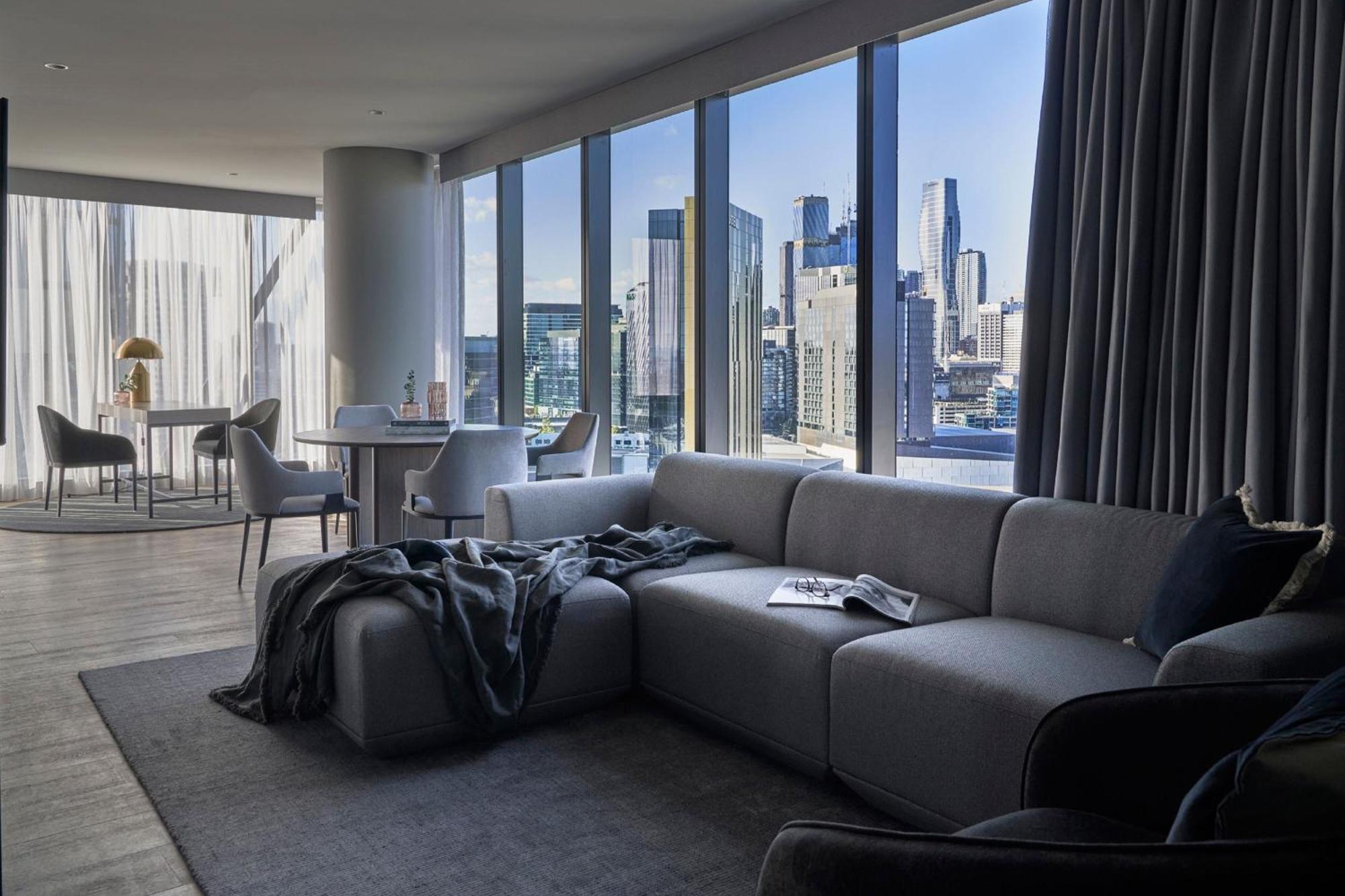 Ac Hotel By Marriott Melbourne Southbank المظهر الخارجي الصورة