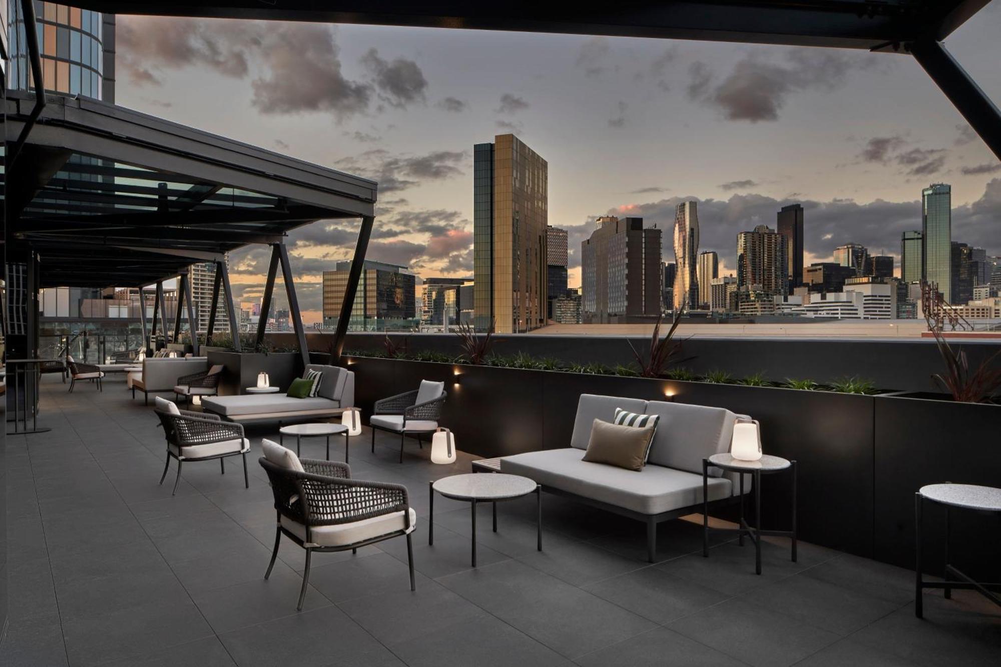 Ac Hotel By Marriott Melbourne Southbank المظهر الخارجي الصورة