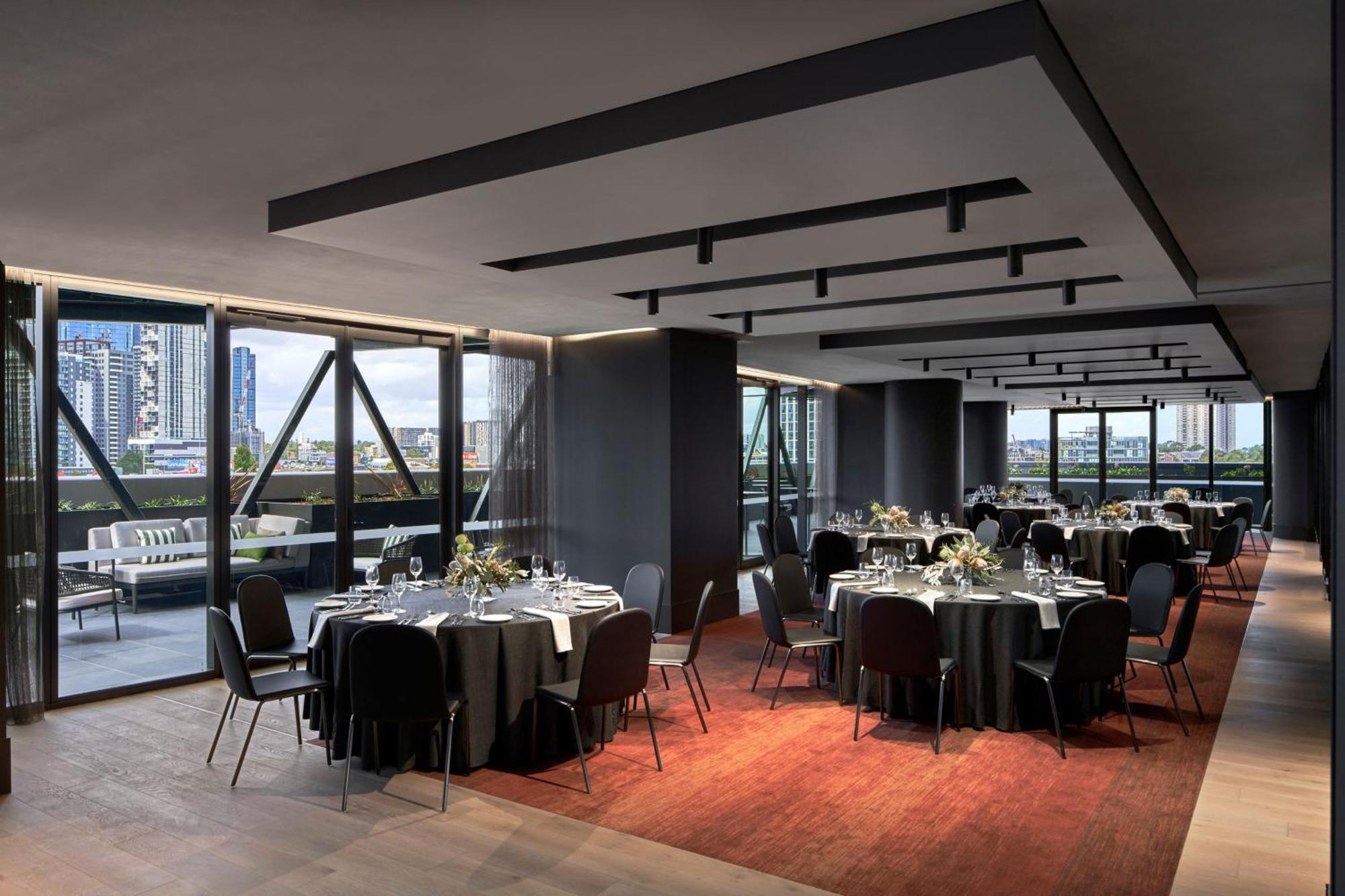 Ac Hotel By Marriott Melbourne Southbank المظهر الخارجي الصورة