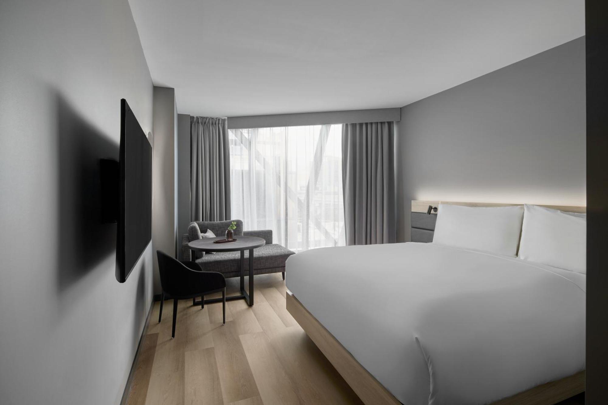 Ac Hotel By Marriott Melbourne Southbank المظهر الخارجي الصورة