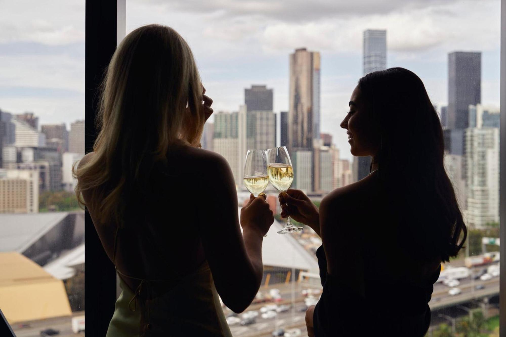 Ac Hotel By Marriott Melbourne Southbank المظهر الخارجي الصورة