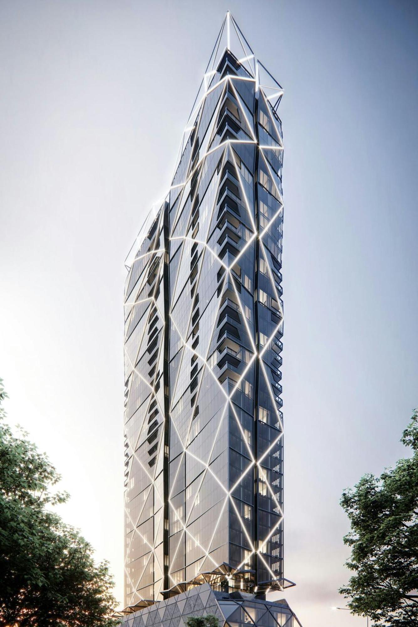 Ac Hotel By Marriott Melbourne Southbank المظهر الخارجي الصورة